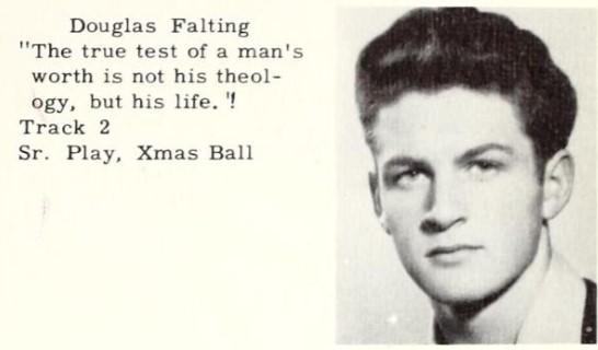 Douglas Eugene Falting
