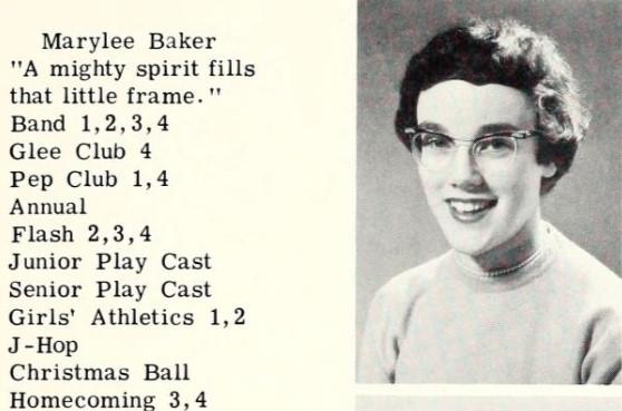 Marylee Baker Pischner