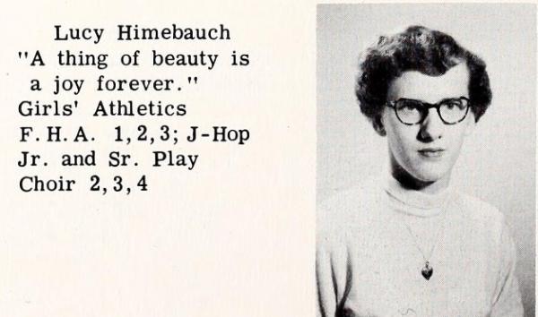 Lucy Himebauch Lacroix