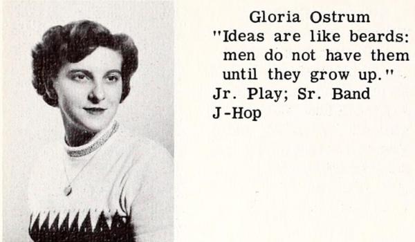 Gloria Jean (ostrum) Mackersie