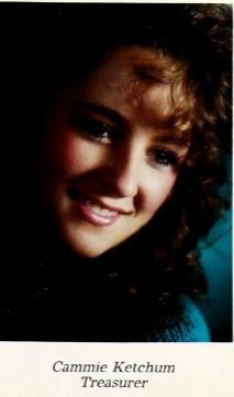 Cammie Jane Ketchum  Mac