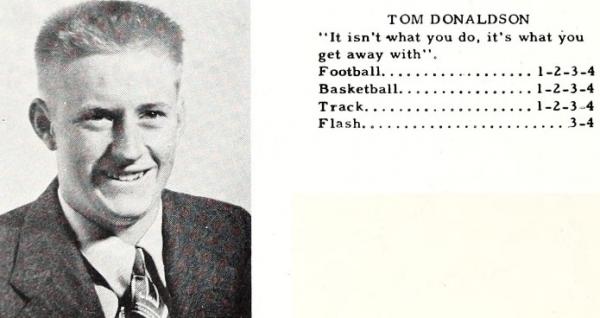 Thomas Eugene Donaldson