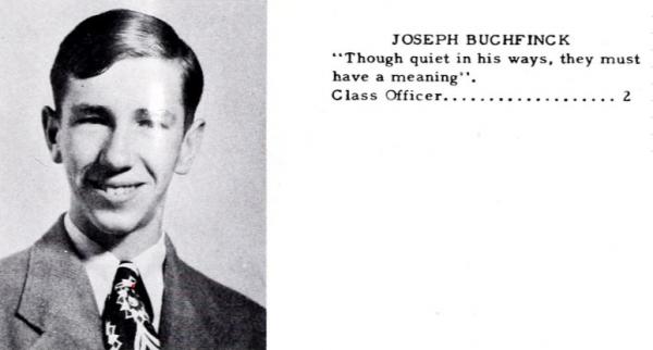 Joseph A. Buchfinck