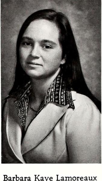 Barbara Kaye Lamoreaux