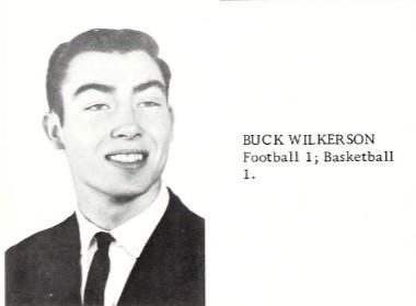 Richard Kenneth Wilkerson