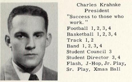 Charles Horace Krahnke