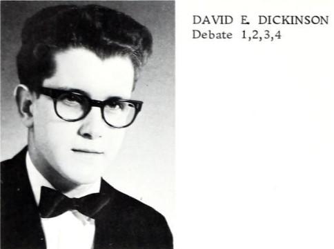 David Earl Dickinson