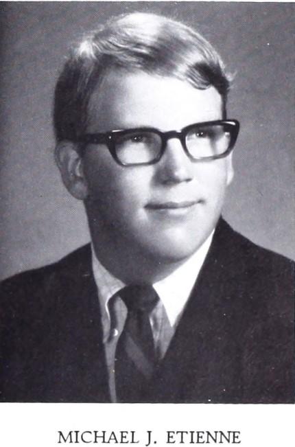 Michael (mel) John Etienne