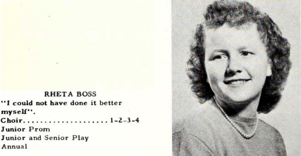 Rheta Boss Ahola Patti