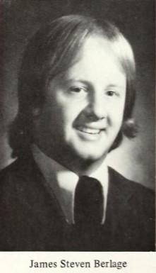 James Steven "jim" Berlage