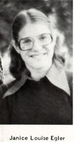 Janice Louise Egler Massey