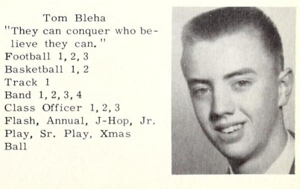Charles Thomas Bleha