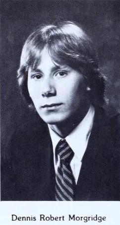 Dennis Robert Morgridge