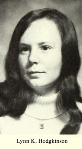 Lynn Kay Hodgkinson