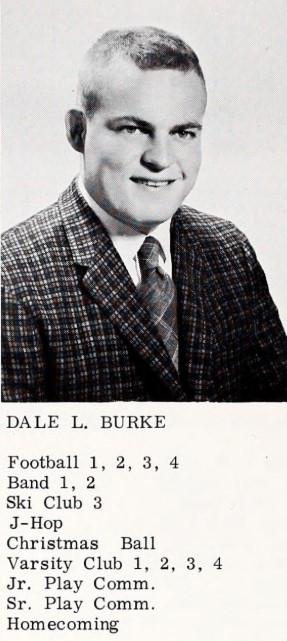 Dale Lee Burke