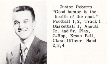 Carlyle A. Roberts Jr.