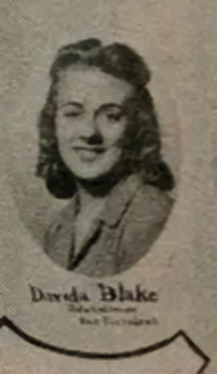 Davida Natalie Blake Riedel