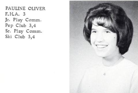 Pauline Oliver Young