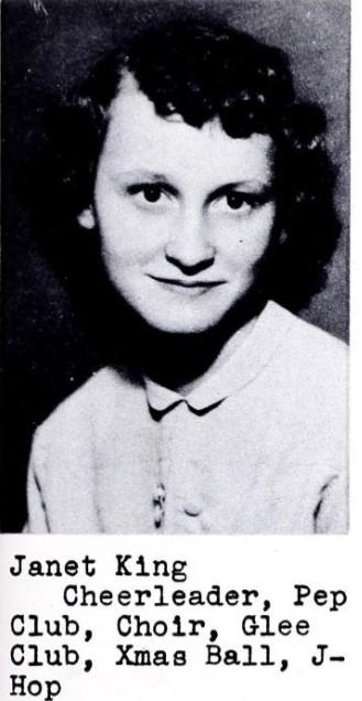 Janet Ruth King Hardy