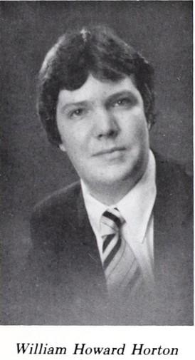 William (bill) Howard Horton
