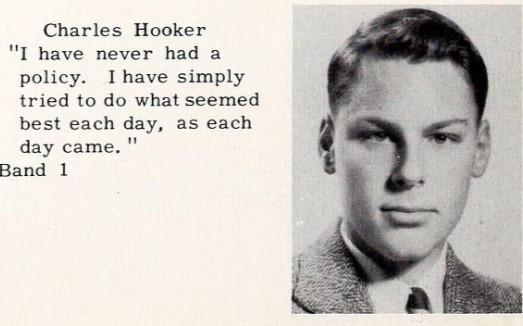 Charles Mark Hooker
