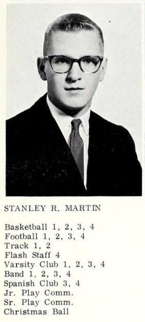Stanley Ray Martin