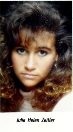 Julie Helen Zeitler Farmer