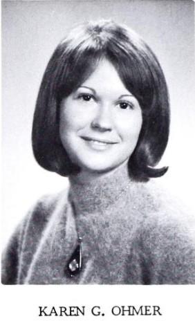 Karen Gayle Ohmer King