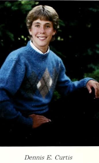 Dennis Eugene “denny” Curtis