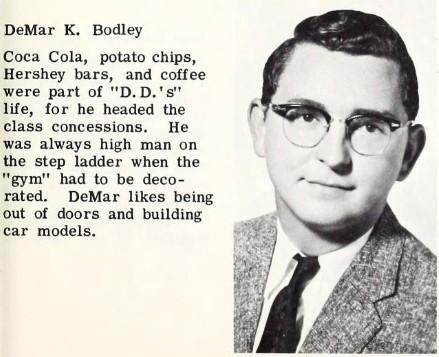 Demar Kenneth Bodley