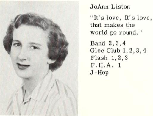 Joann Liston Elzinga
