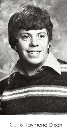 Curtis Raymond Dixon