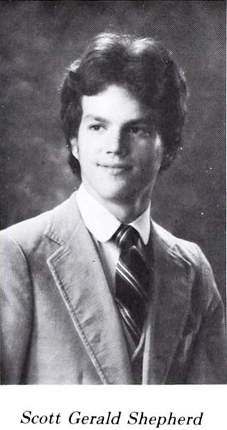 Scott Gerald Shepherd