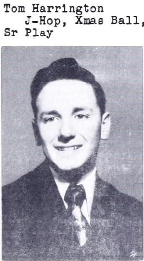 Thomas Robert Harrington