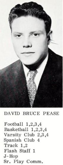 David Bruce Pease