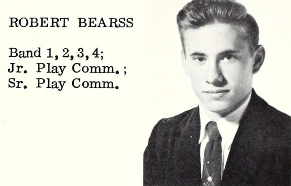 Robert Howard Bearss