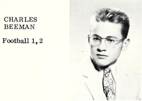 Charles Ramon Beeman