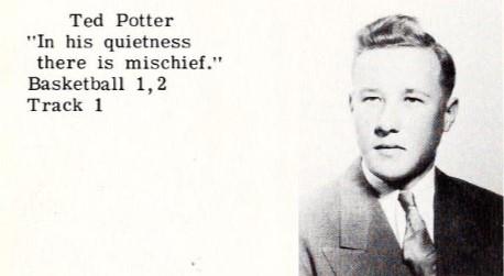 Theodore Richard Potter