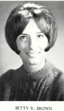 Betty Kay Brown Trigg