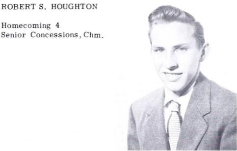 Robert "bob" Stanley Houghton