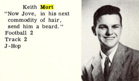 Keith Alan Mort