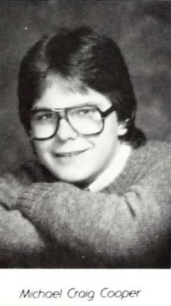 Michael Craig Cooper