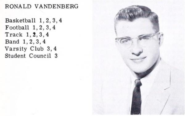 Ronald J. Vandenberg