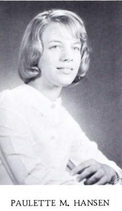 Paulette Marie Hansen Hoover