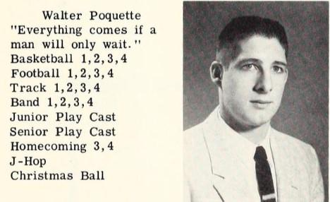 Walter George Poquette