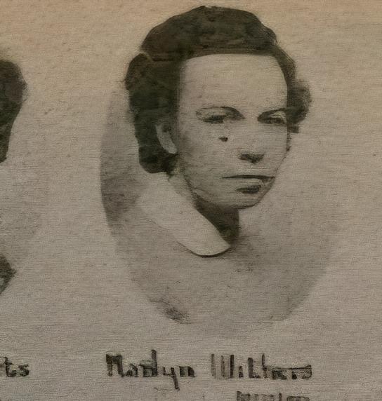 Marilyn Jane Withers Swanson