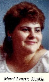 Marci Lenette Kunkle