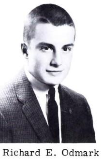 Richard Erhard Odmark