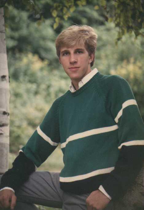 Michael David &ldquo;mcarthur&rdquo; Horton