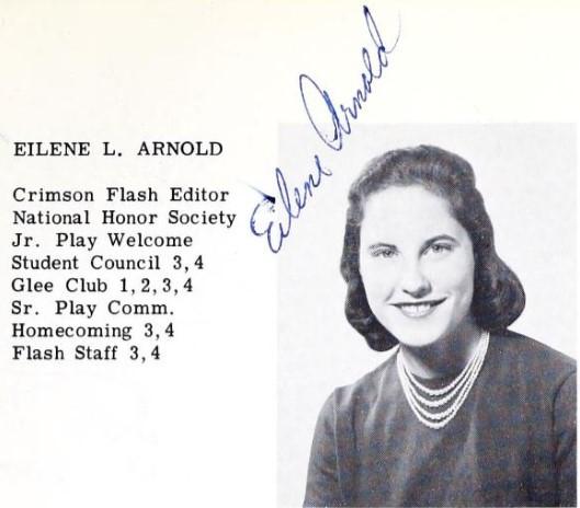 Eilene Lea Arnold Smith